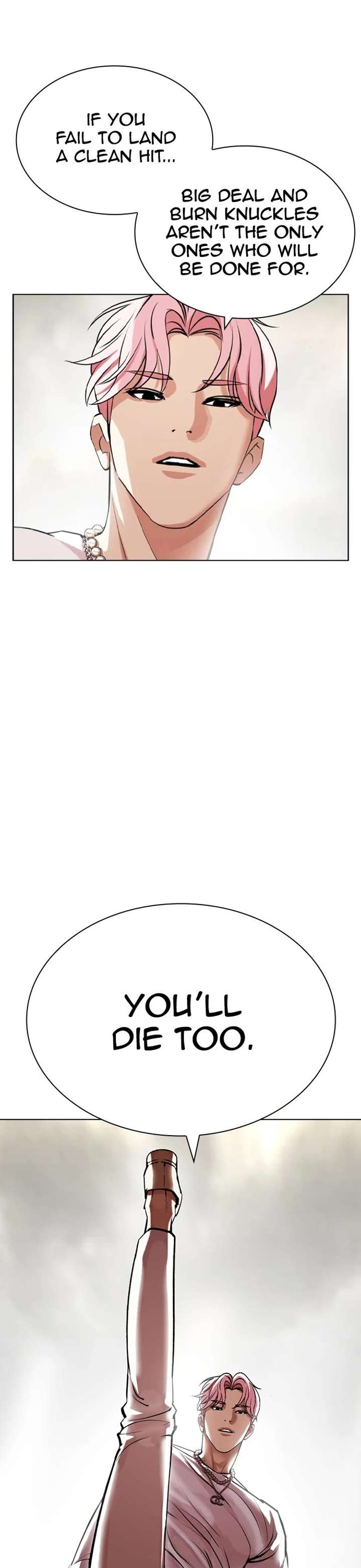 Lookism Chapter 428 - Page 23