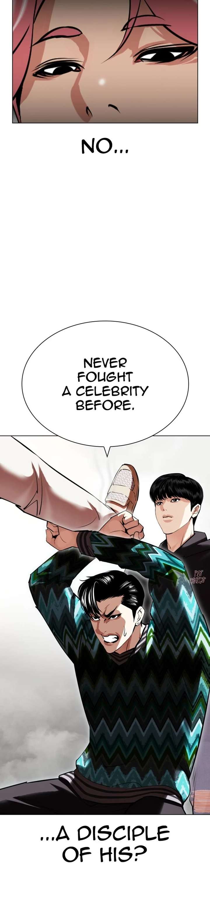 Lookism Chapter 428 - Page 26