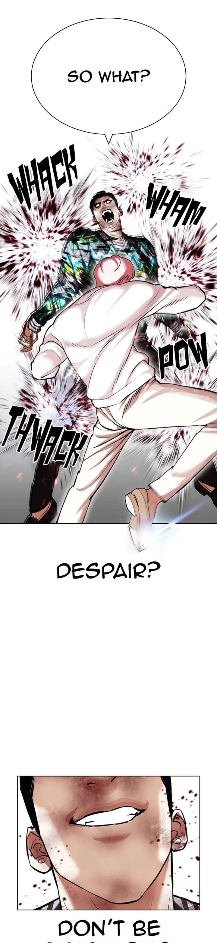 Lookism Chapter 428 - Page 33