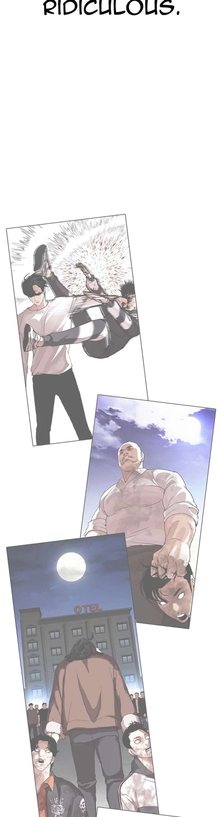 Lookism Chapter 428 - Page 34