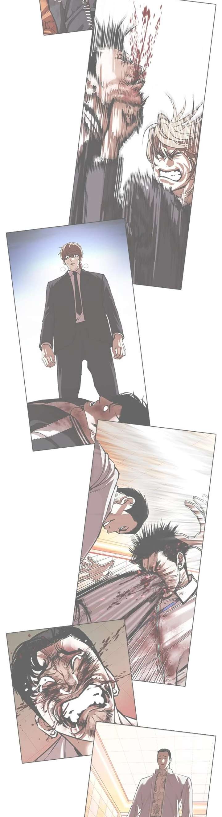 Lookism Chapter 428 - Page 35