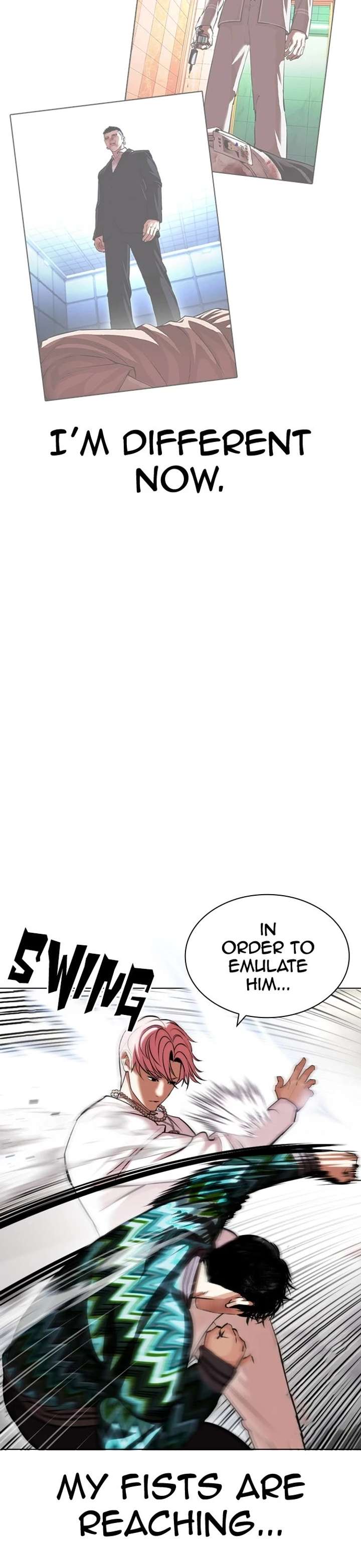 Lookism Chapter 428 - Page 36