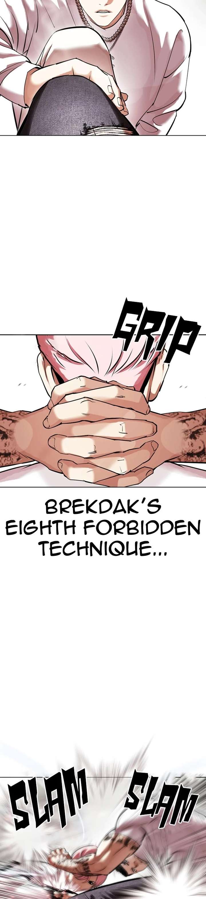 Lookism Chapter 428 - Page 43