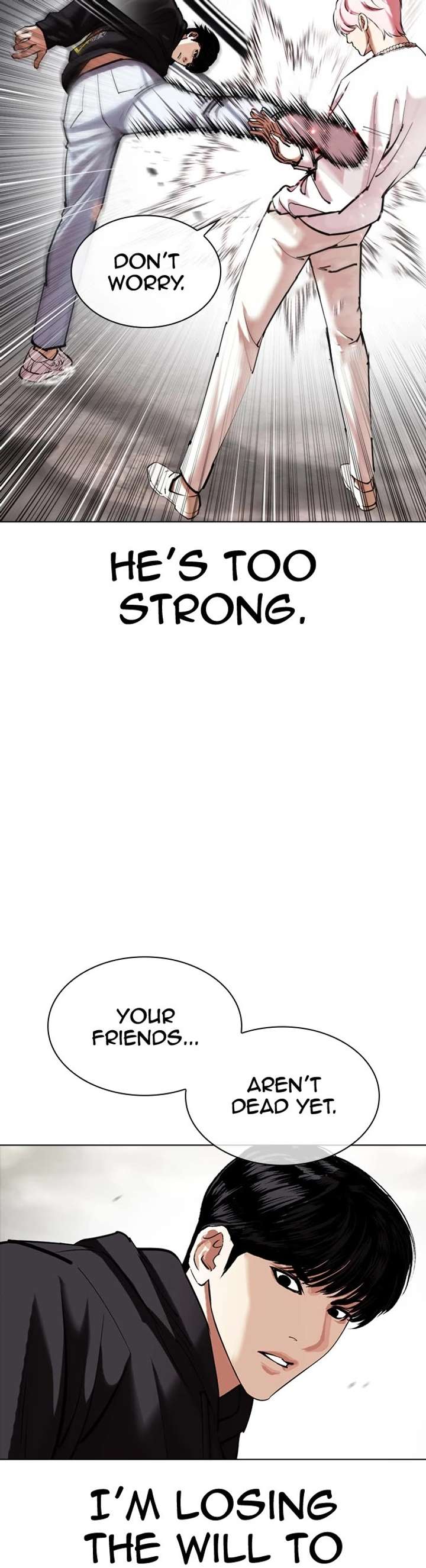 Lookism Chapter 428 - Page 50