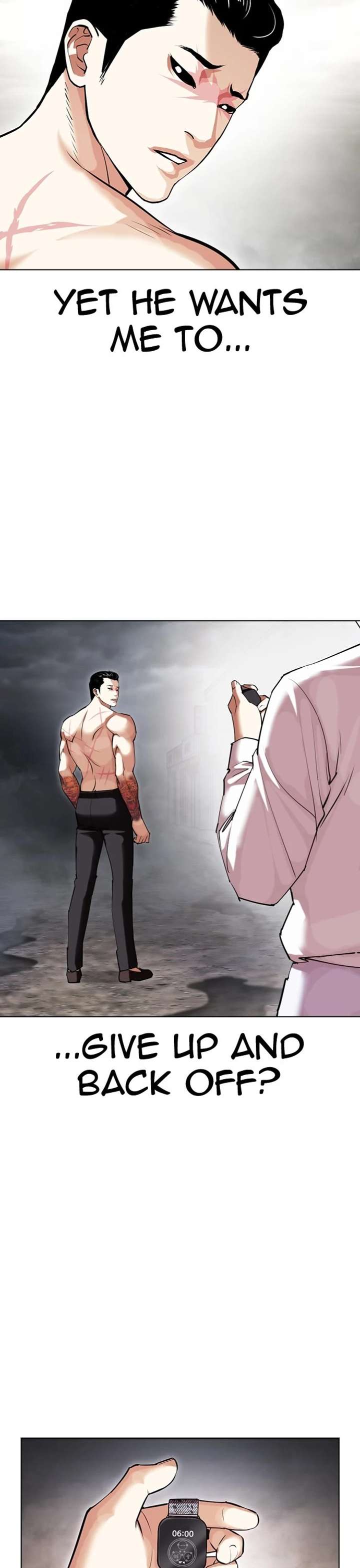 Lookism Chapter 428 - Page 7