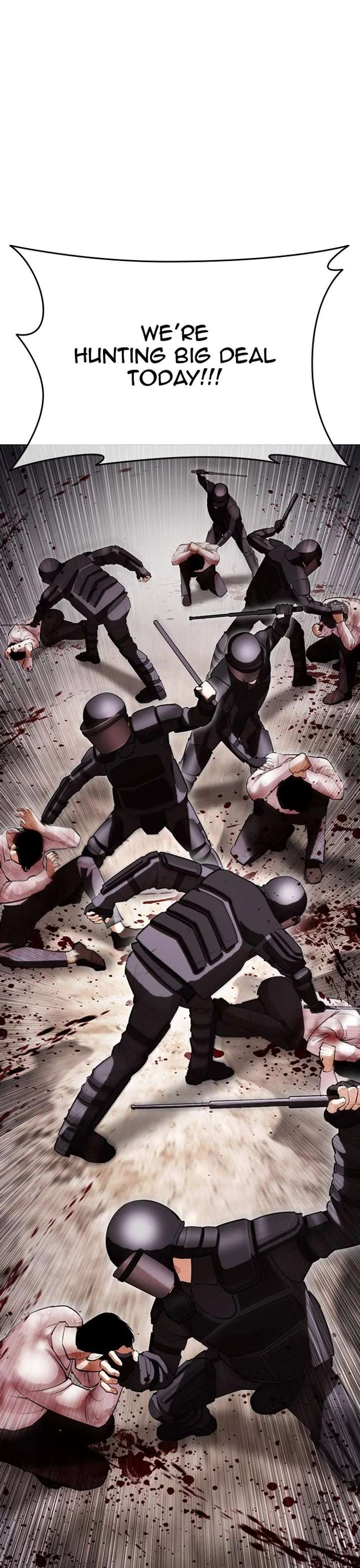 Lookism Chapter 429 - Page 11