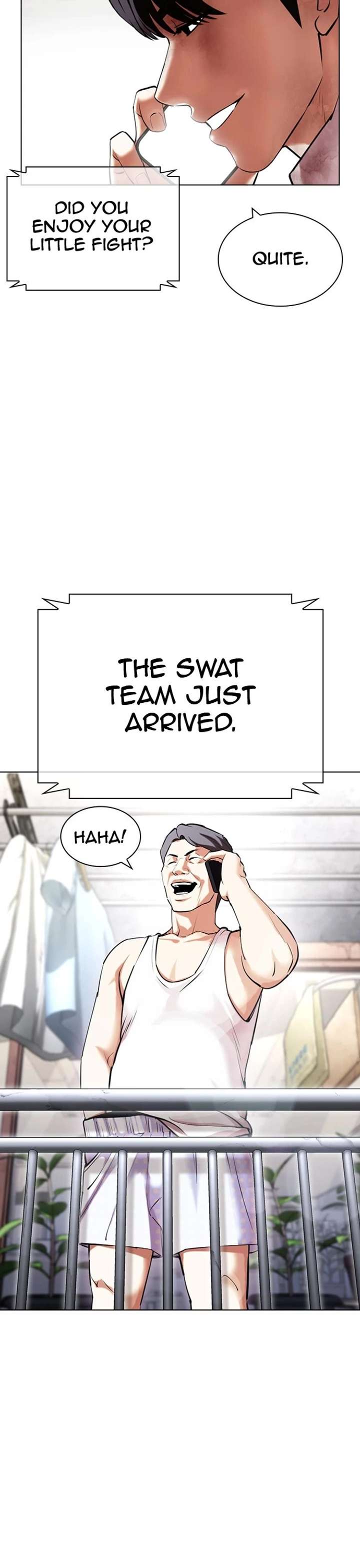 Lookism Chapter 429 - Page 13