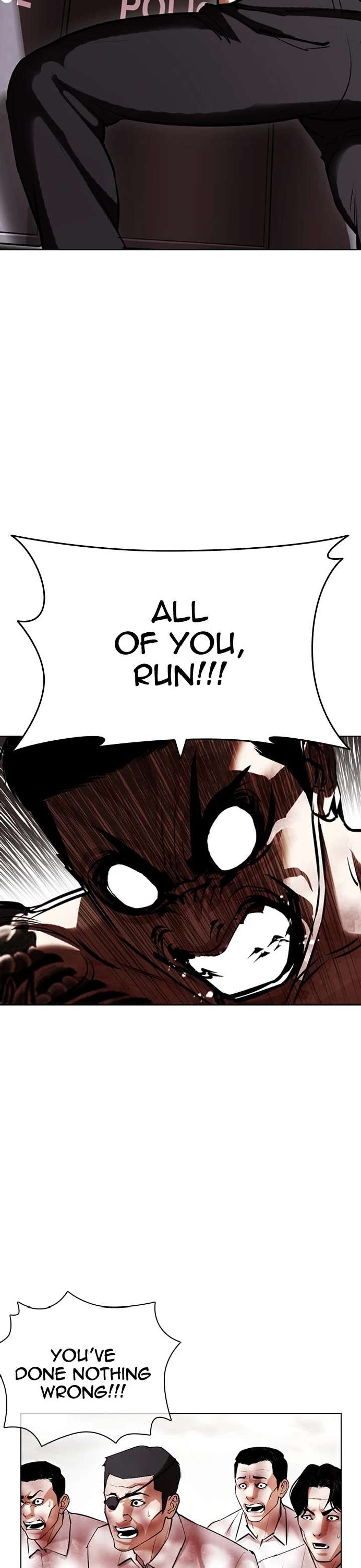 Lookism Chapter 429 - Page 18