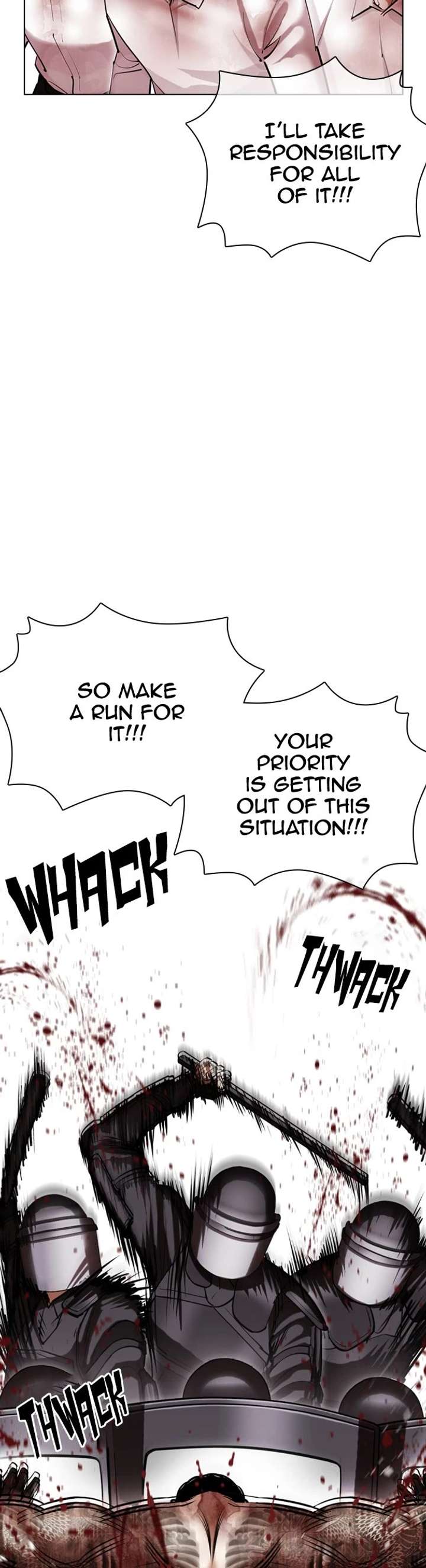 Lookism Chapter 429 - Page 19