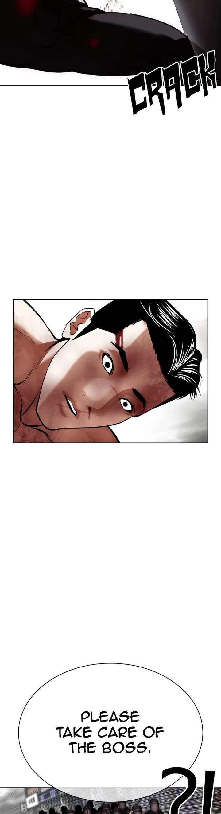 Lookism Chapter 429 - Page 25
