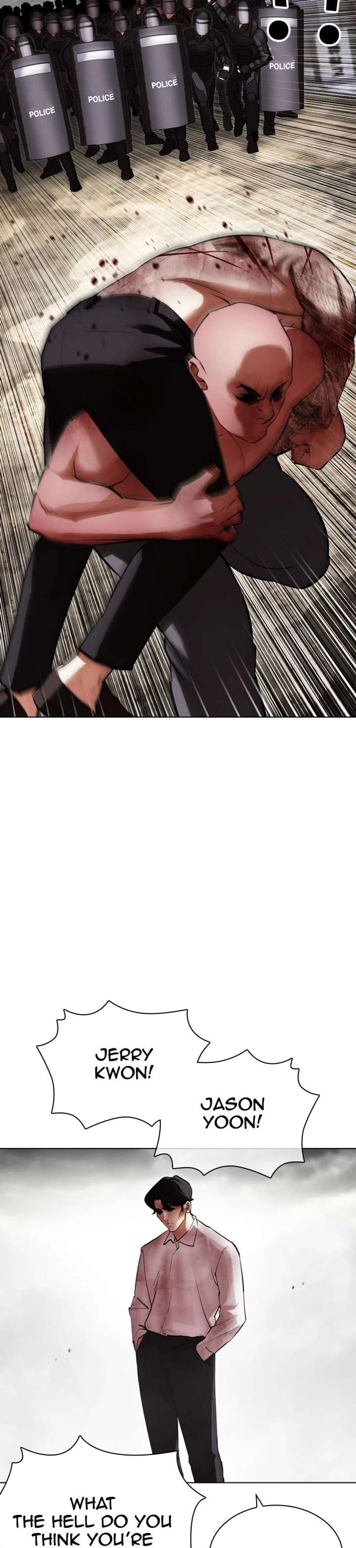 Lookism Chapter 429 - Page 26