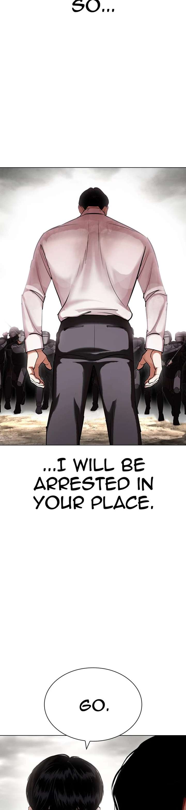 Lookism Chapter 429 - Page 28