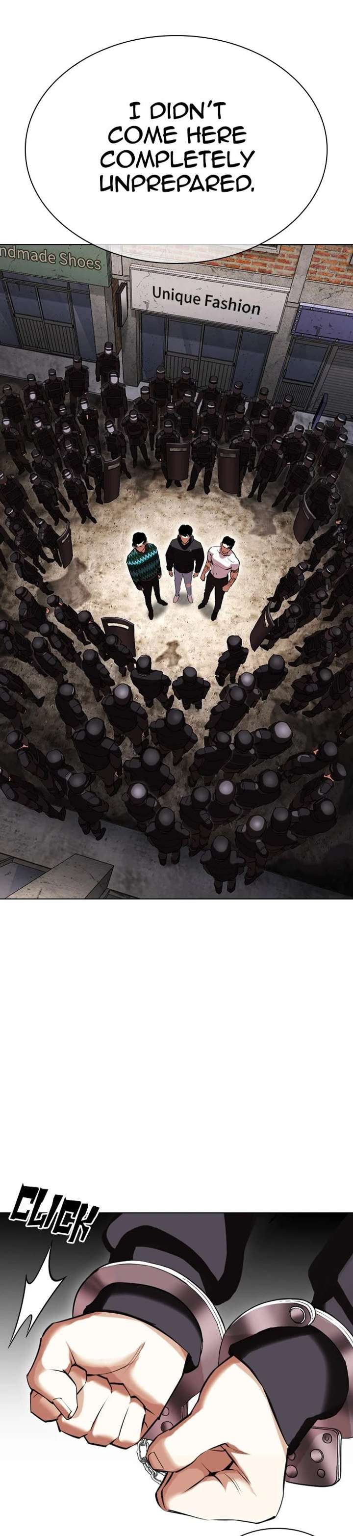 Lookism Chapter 429 - Page 31