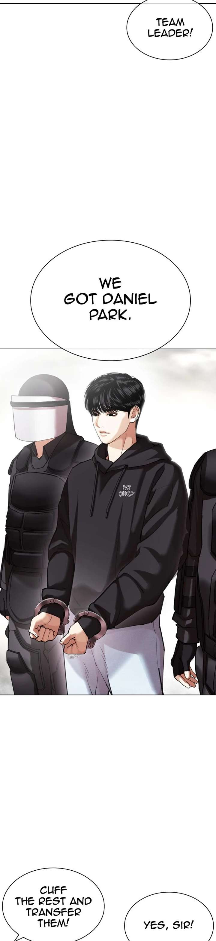 Lookism Chapter 429 - Page 32