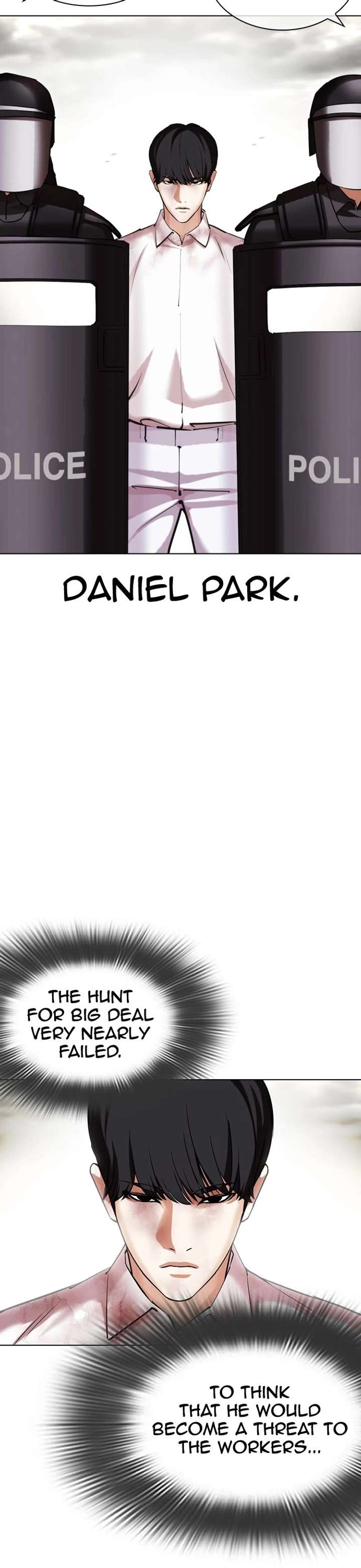 Lookism Chapter 429 - Page 33