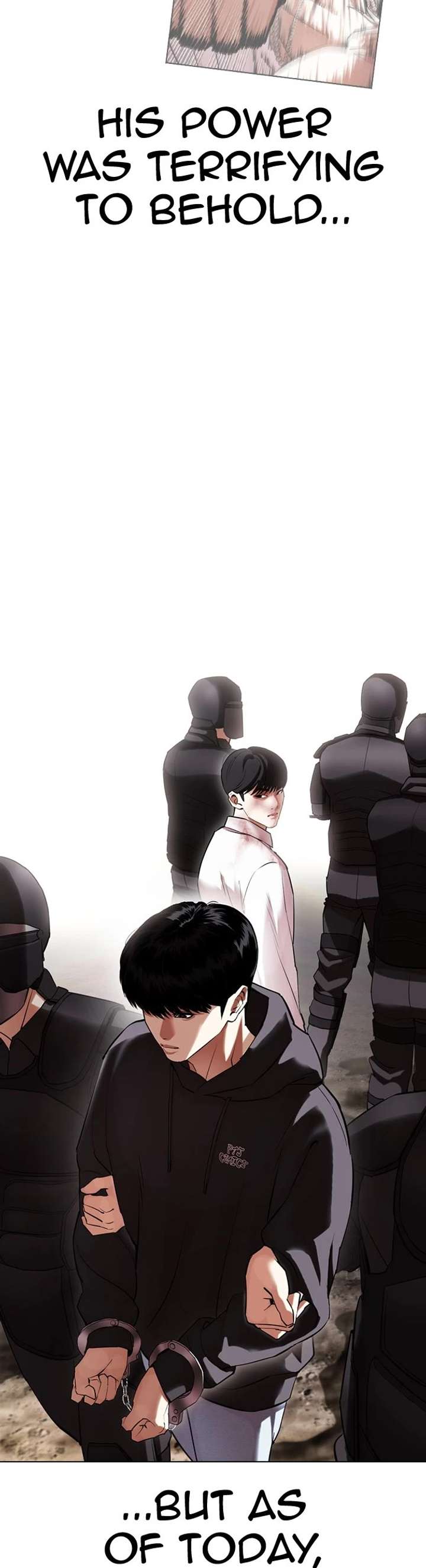 Lookism Chapter 429 - Page 35