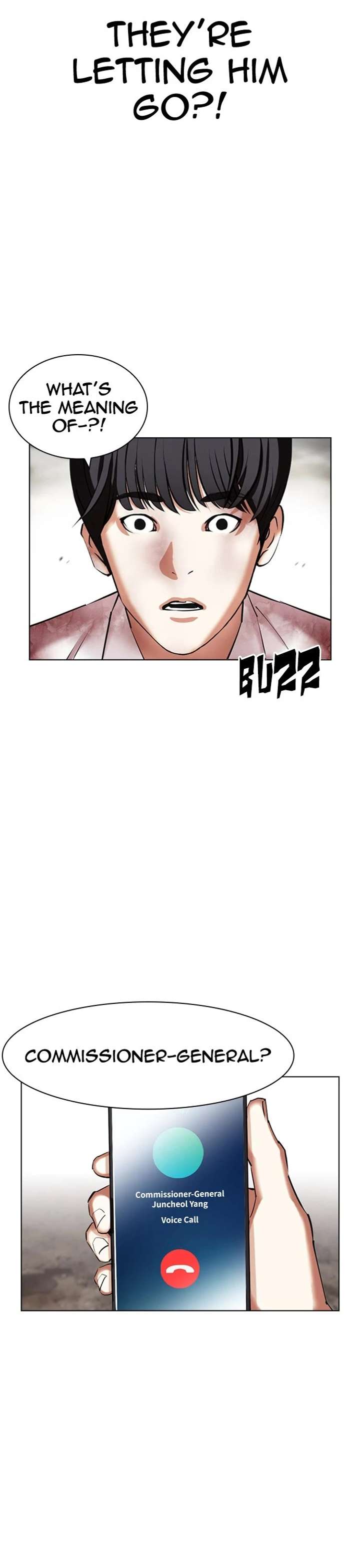 Lookism Chapter 429 - Page 37