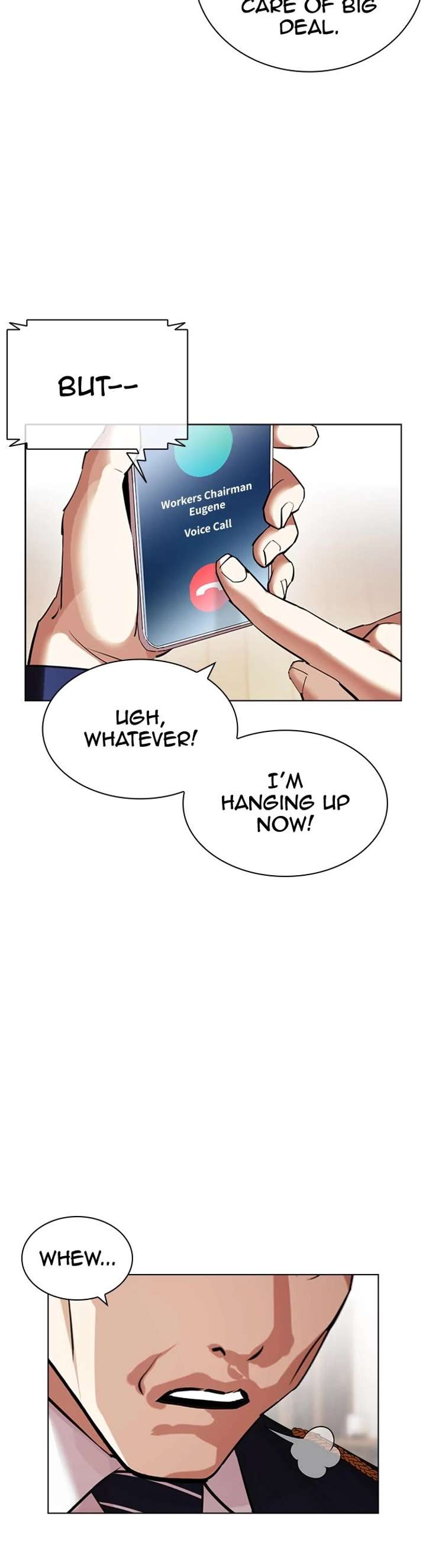 Lookism Chapter 429 - Page 40