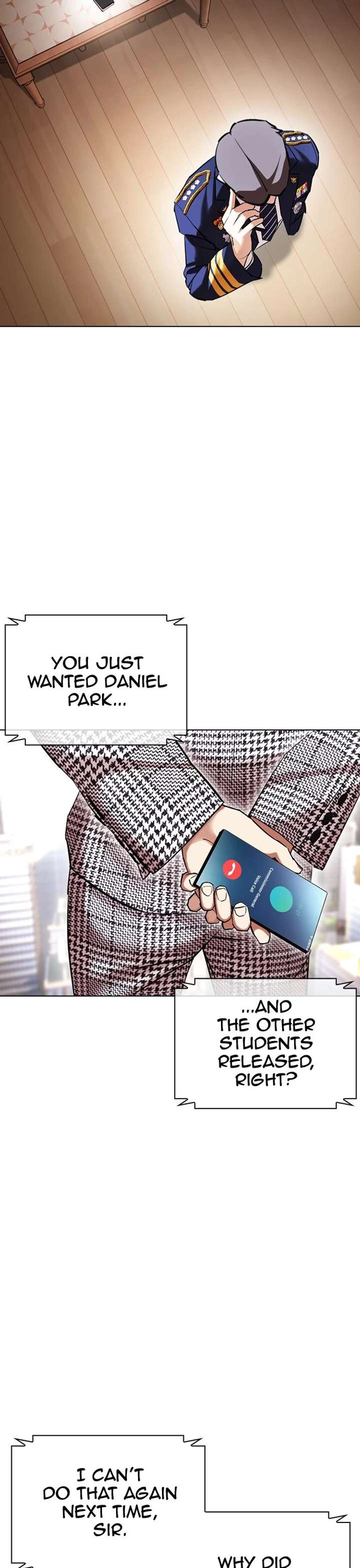 Lookism Chapter 429 - Page 42