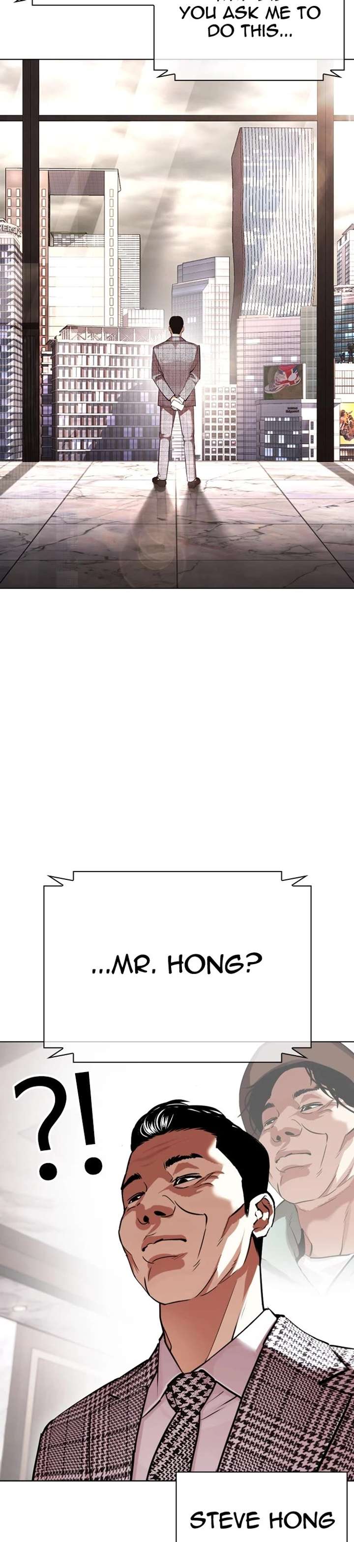 Lookism Chapter 429 - Page 43