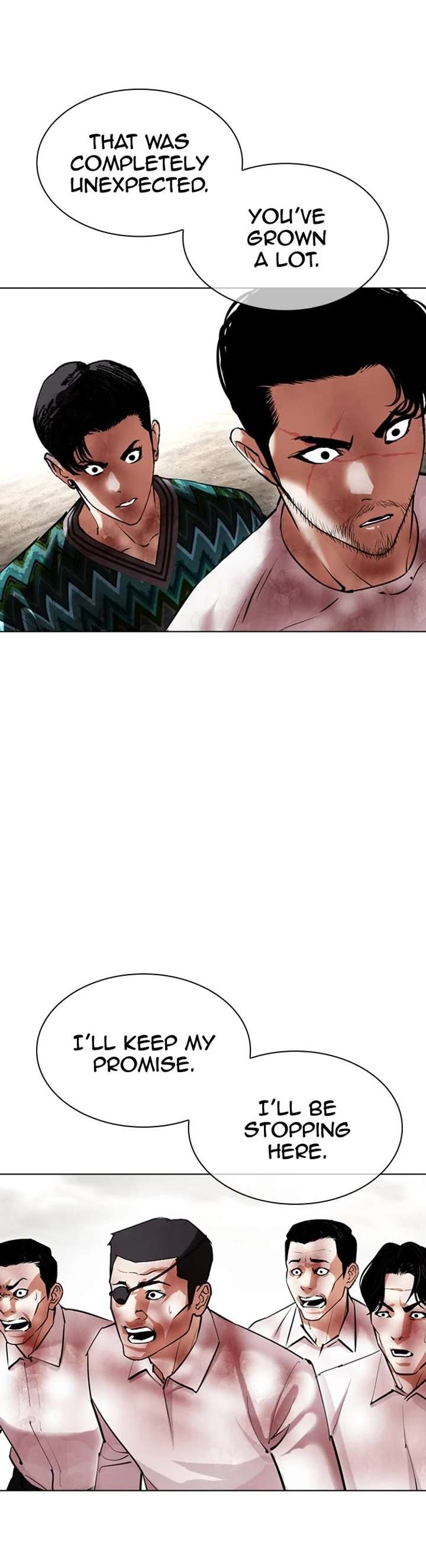 Lookism Chapter 429 - Page 5