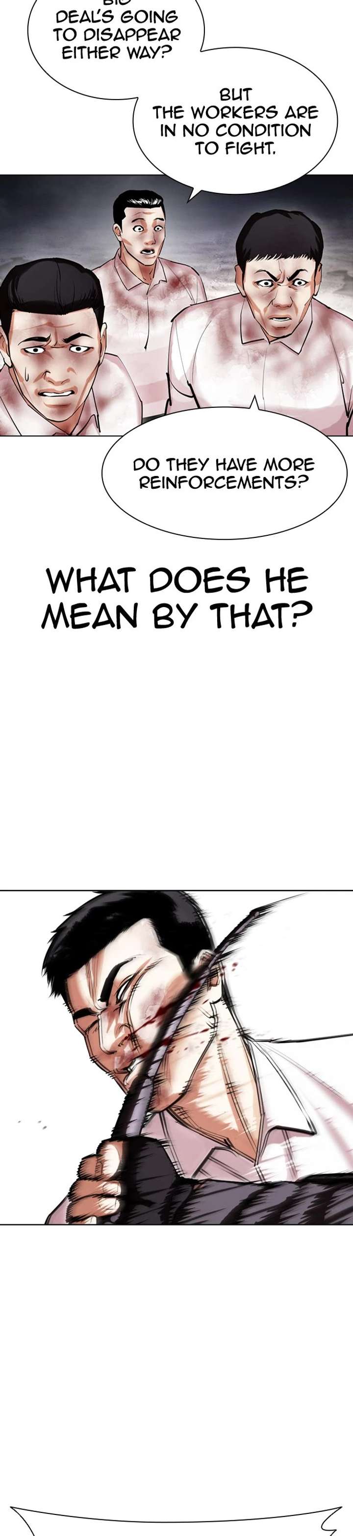 Lookism Chapter 429 - Page 8