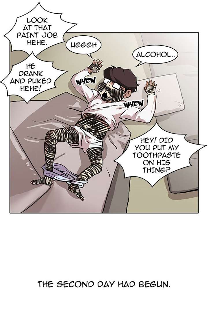 Lookism Chapter 43 - Page 2