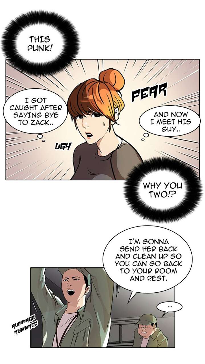 Lookism Chapter 43 - Page 28