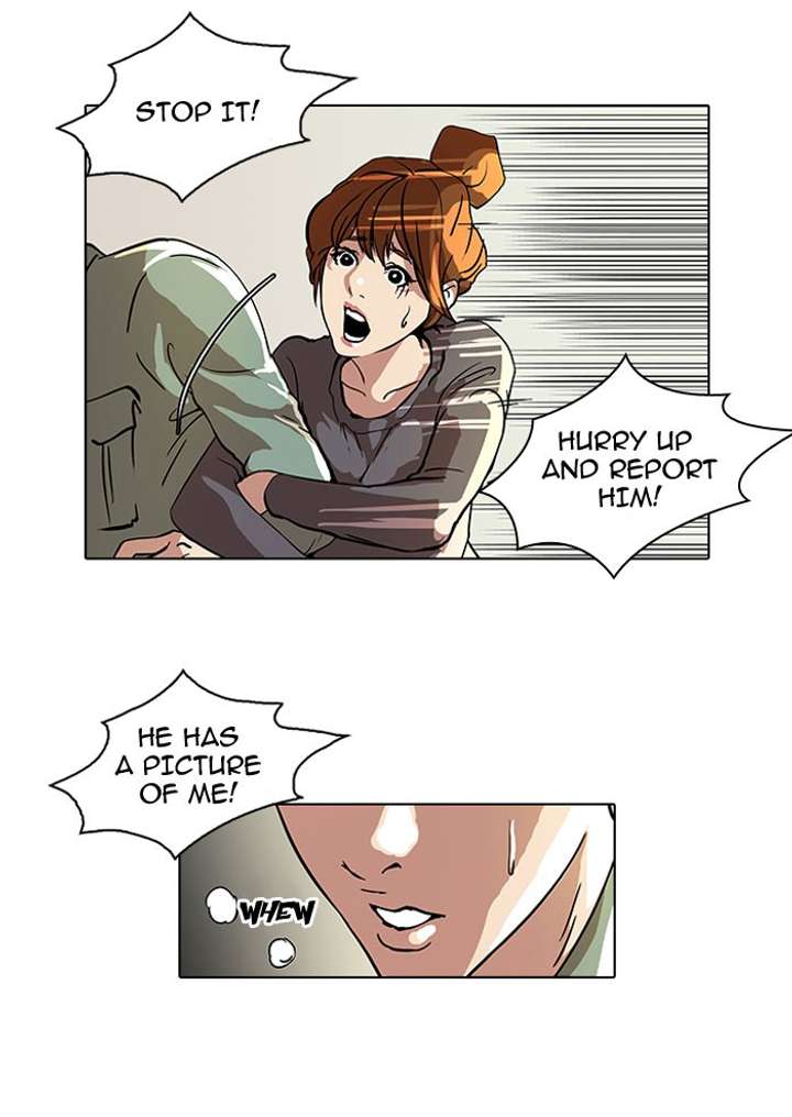 Lookism Chapter 43 - Page 39