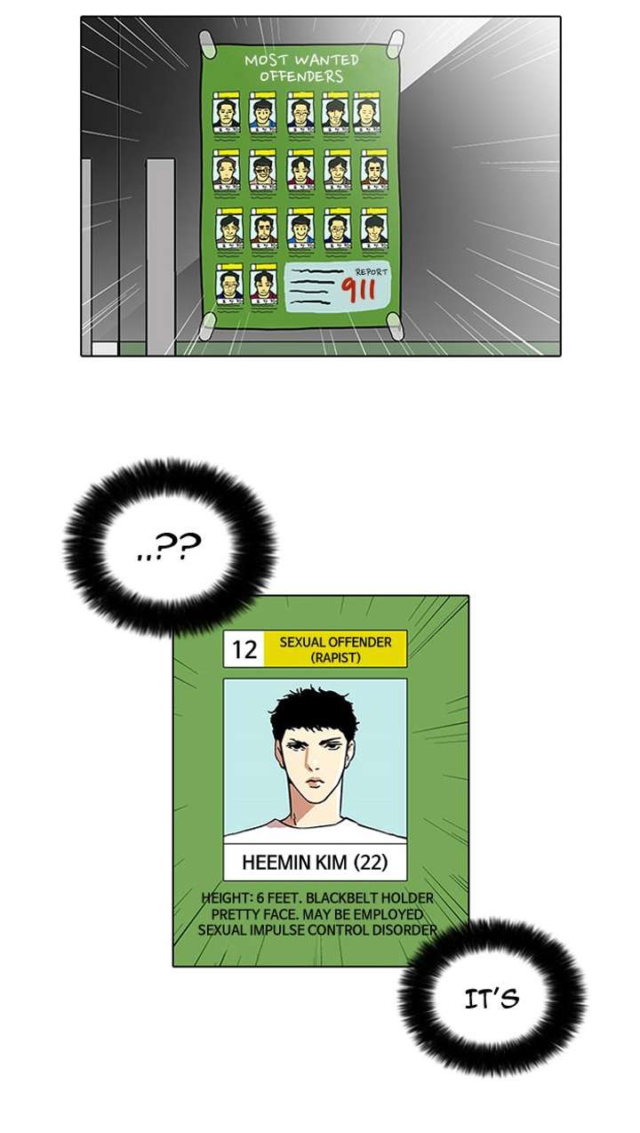 Lookism Chapter 43 - Page 45