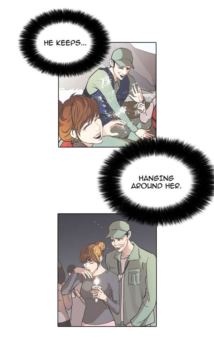 Lookism Chapter 43 - Page 51