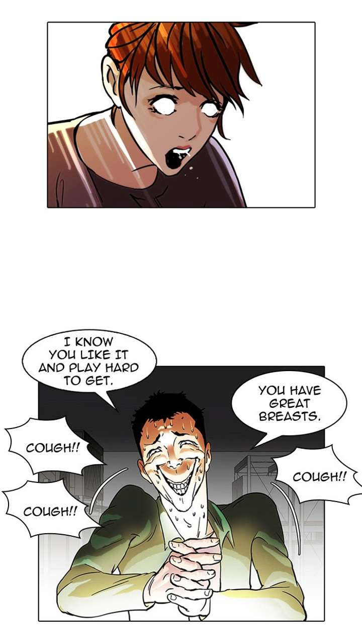 Lookism Chapter 43 - Page 55