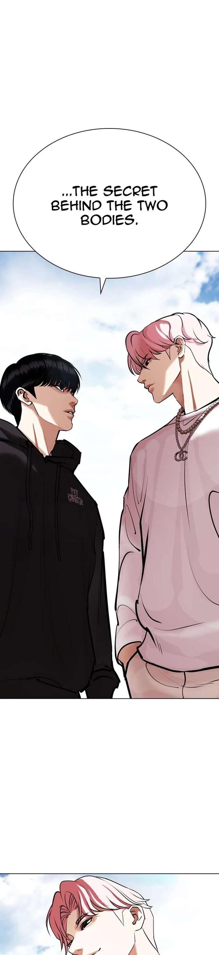 Lookism Chapter 430 - Page 1