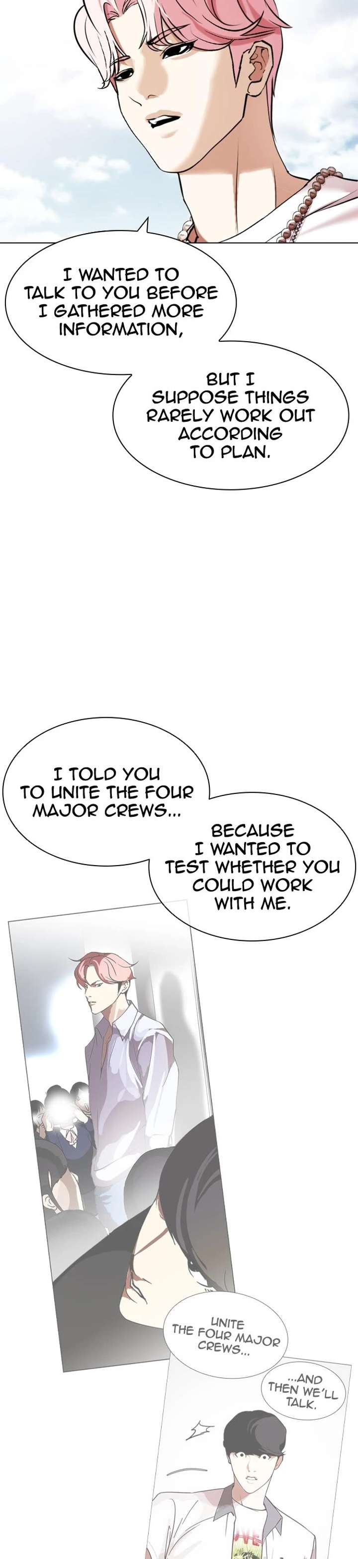 Lookism Chapter 430 - Page 12