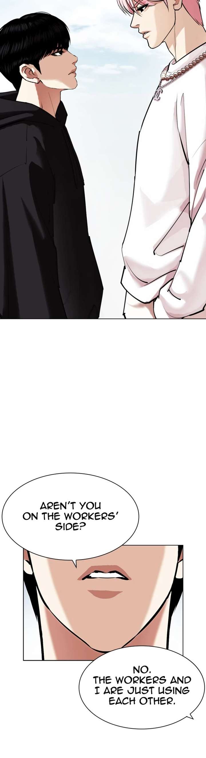 Lookism Chapter 430 - Page 14