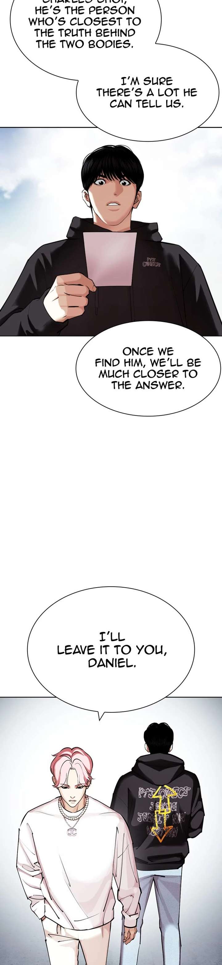 Lookism Chapter 430 - Page 18