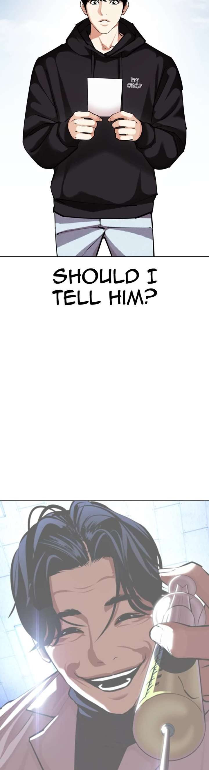 Lookism Chapter 430 - Page 20