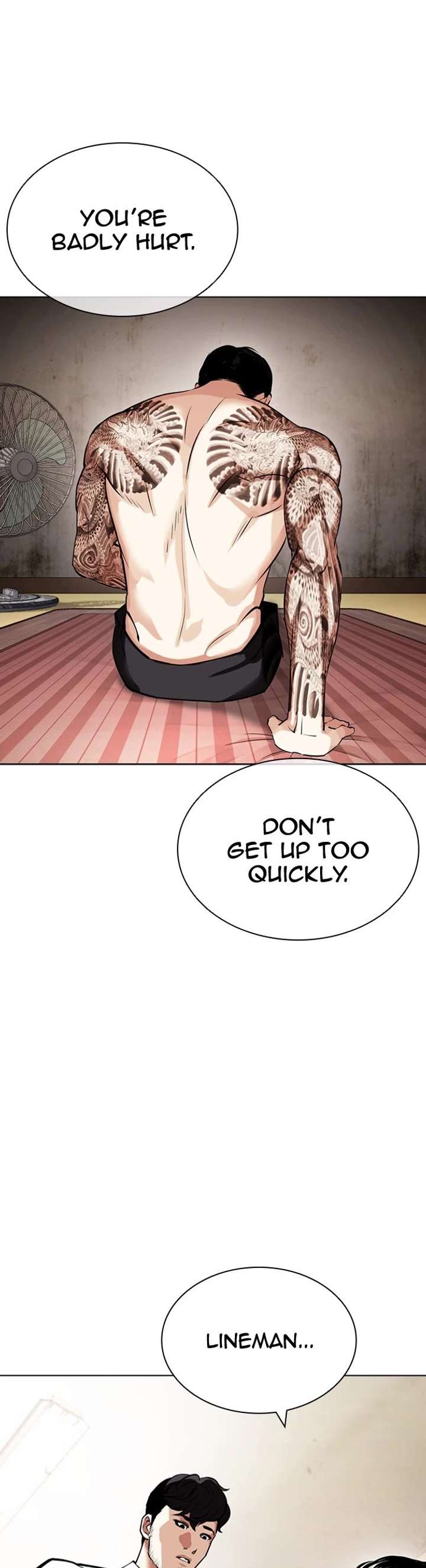 Lookism Chapter 430 - Page 25