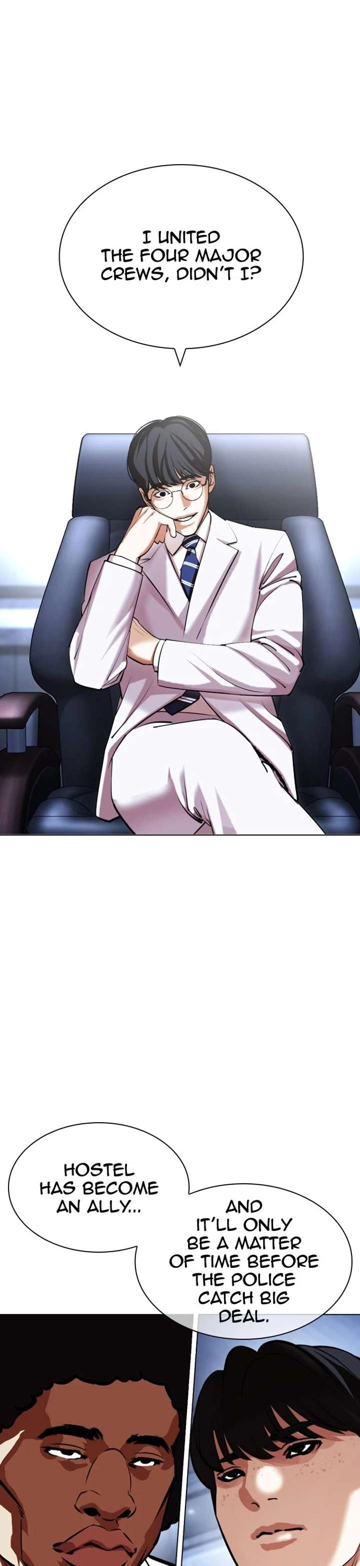 Lookism Chapter 430 - Page 31