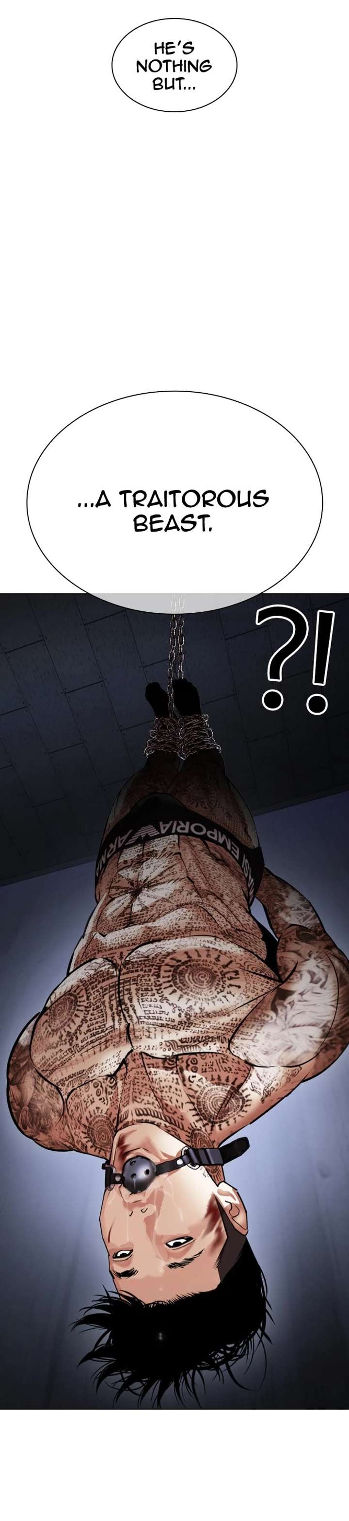 Lookism Chapter 430 - Page 36