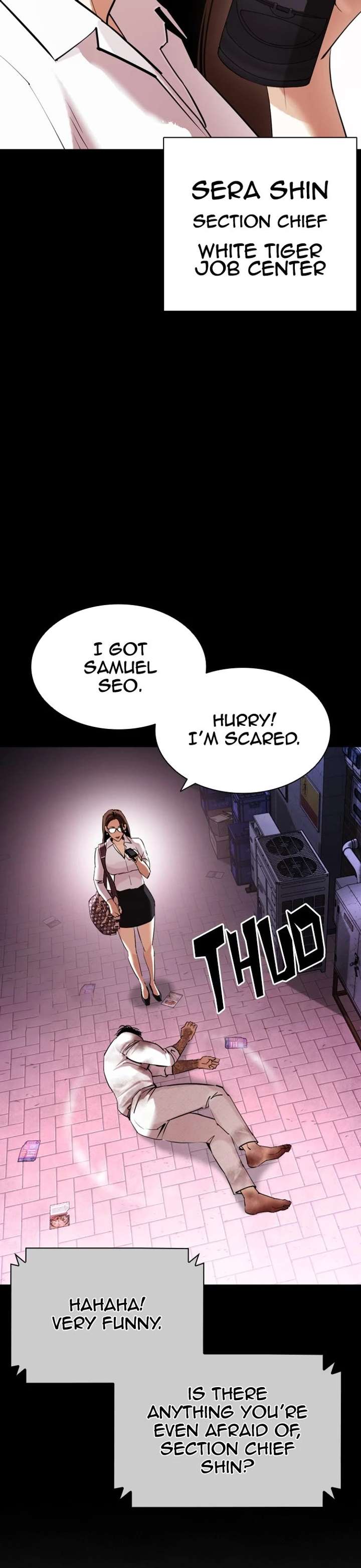 Lookism Chapter 430 - Page 43