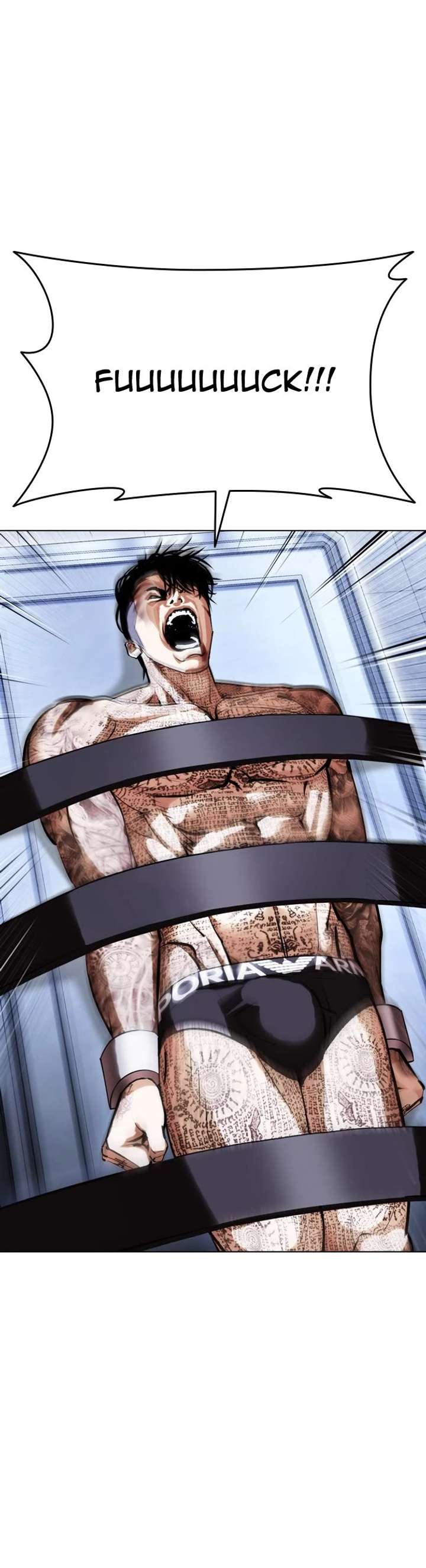 Lookism Chapter 430 - Page 45