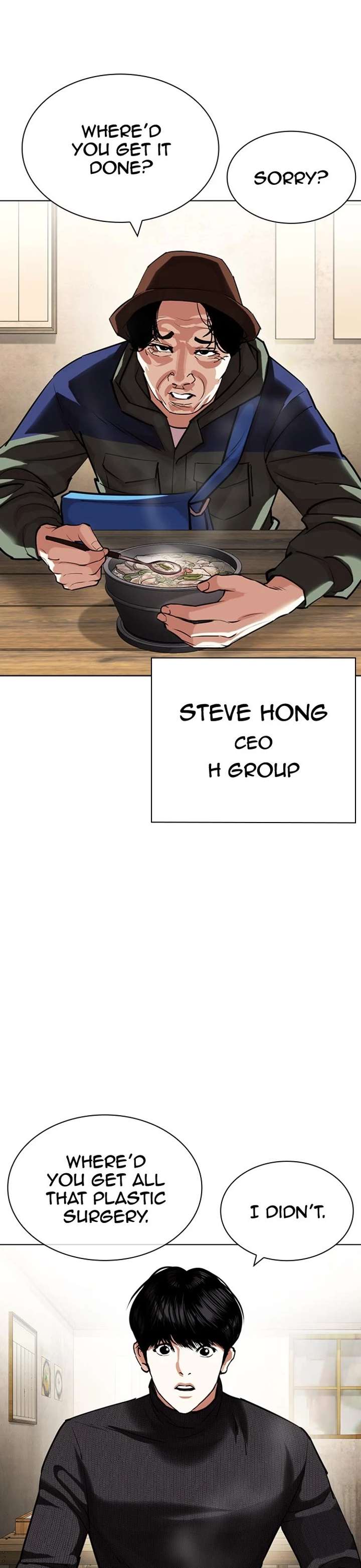 Lookism Chapter 430 - Page 53