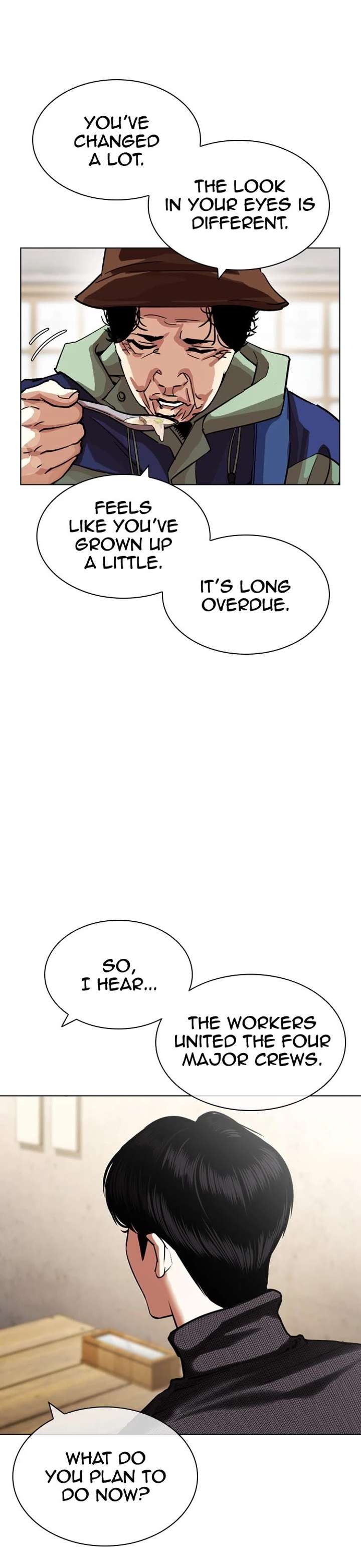 Lookism Chapter 430 - Page 56