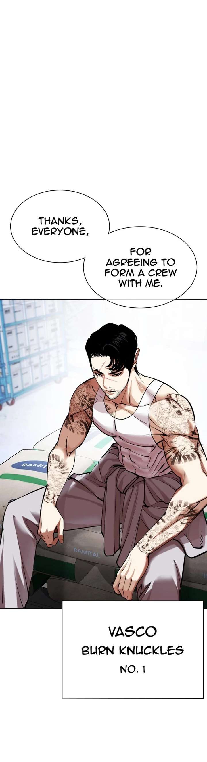 Lookism Chapter 430 - Page 59