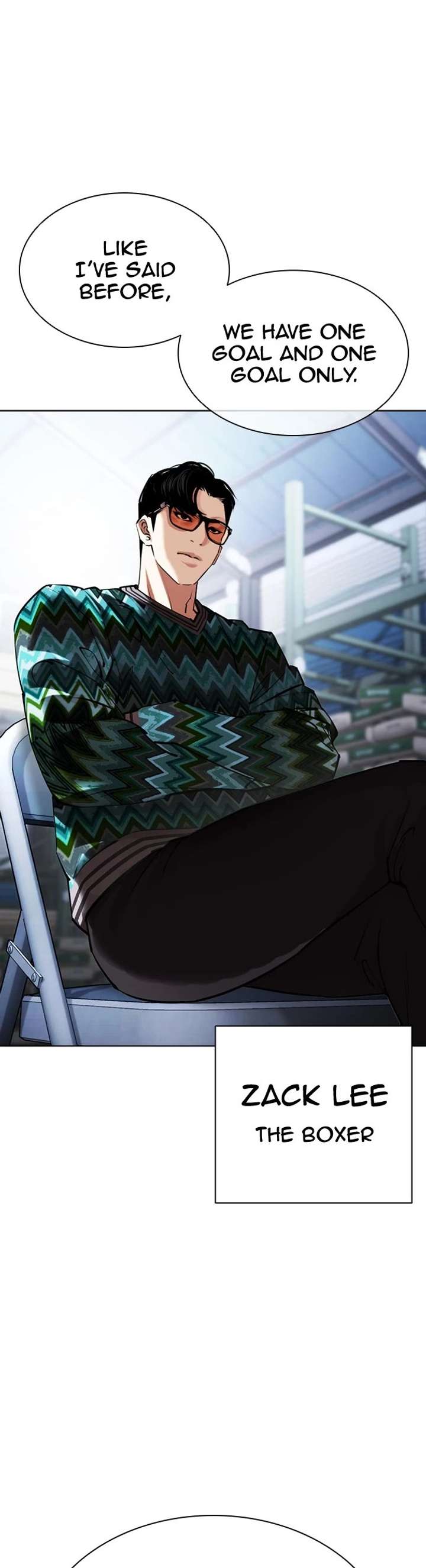 Lookism Chapter 430 - Page 60