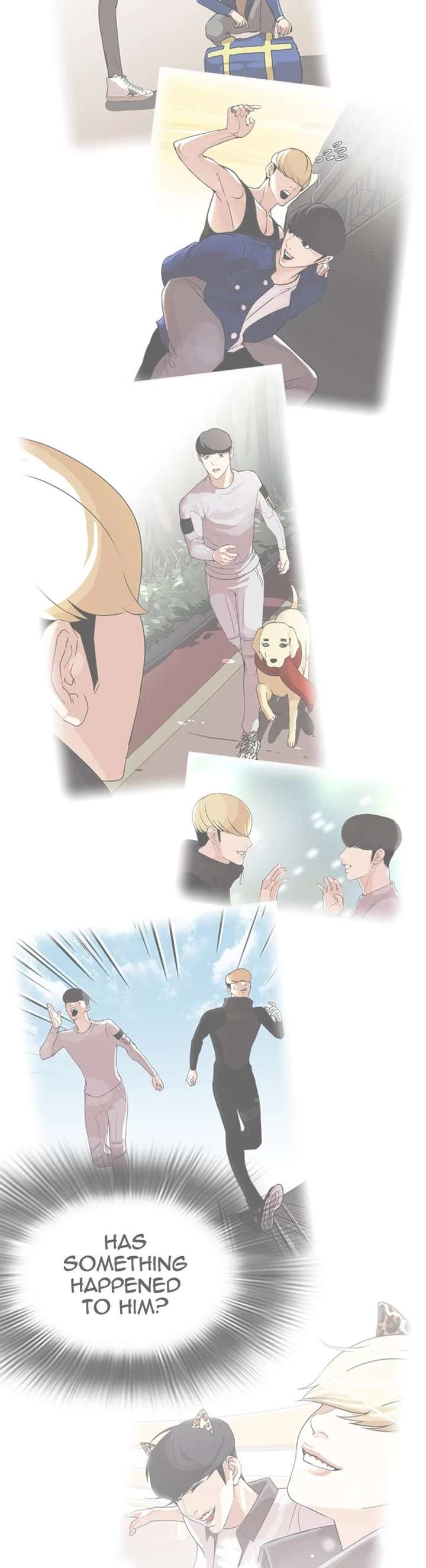 Lookism Chapter 430 - Page 65