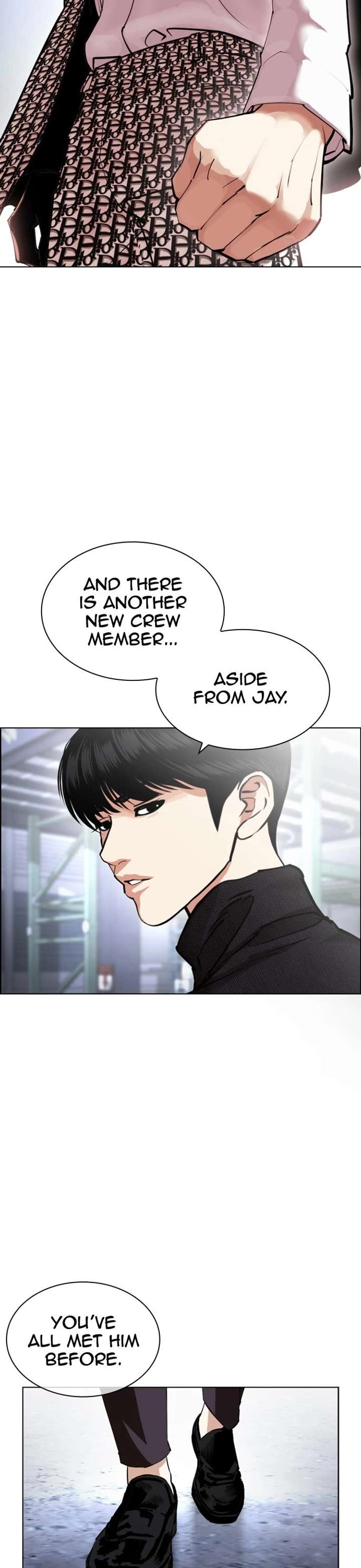 Lookism Chapter 430 - Page 68