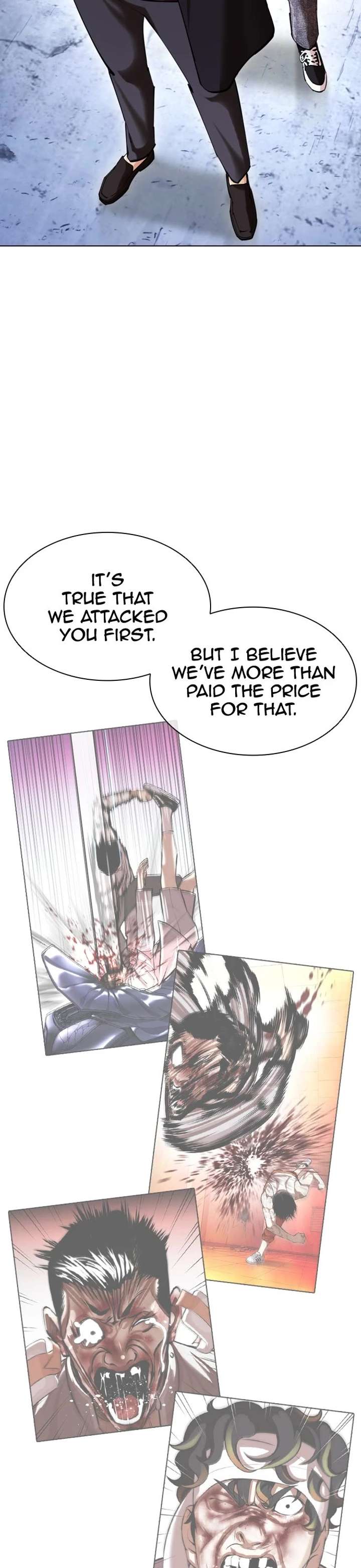 Lookism Chapter 431 - Page 11