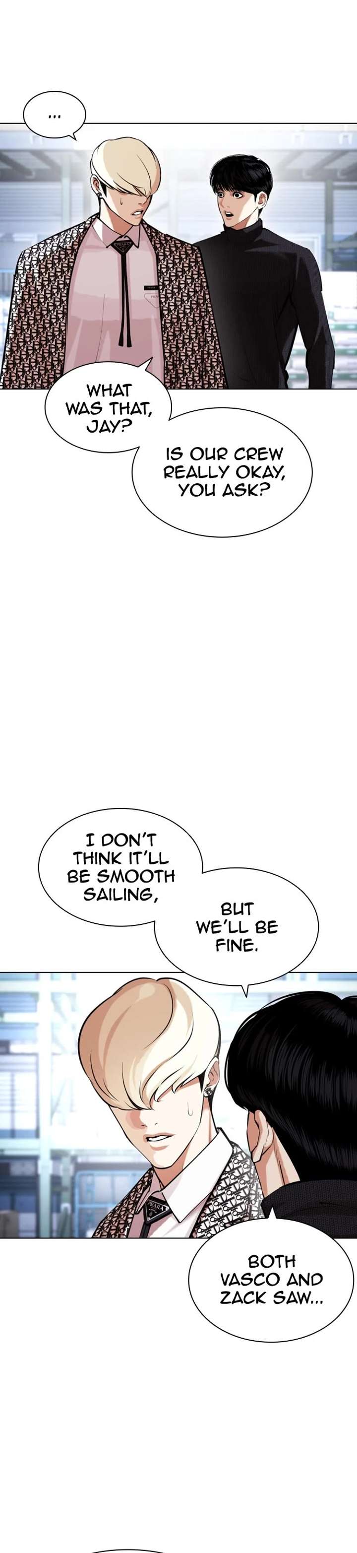 Lookism Chapter 431 - Page 13